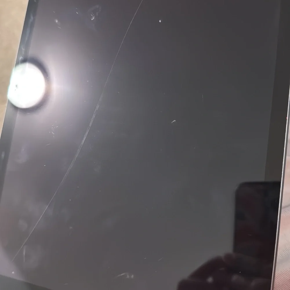 Apple Tablet - Dark Gray Finish